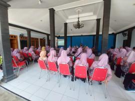 PERTEMUAN KADER KESEHATAN KALURAHAN SUMBEREJO